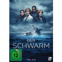 Schwarm, Der #2 (DVD) 2Disc Teil 05-08  Min: 180/DD5.1/WS...