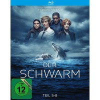 Schwarm, Der #2 (BR) 2Disc Teil 05-08  Min: 180/DD5.1/WS...