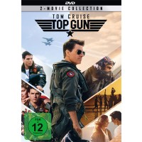 Top Gun  (DVD) 2er-Movie-Collection 2Disc  Min:...