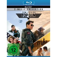 Top Gun  (BR) 2er-Movie-Collection 2Disc  Min:...