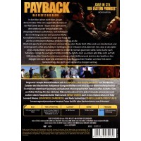 Payback - Das Gesetz der Rache (DVD)  Min: 88/DD5.1/WS - ALIVE AG  - (DVD Video / Action)