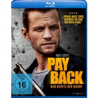 Payback - Das Gesetz der Rache (BR)  Min: 92/DD5.1/WS -...