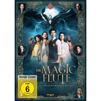 Magic Flute - Vermächtnis der Zauberflöte (DVD)...