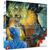 Jacek Szleszynski Imagination Puzzle The Gift / Dar (1000...