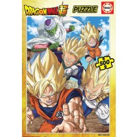 Merc  Puzzle DBZ Super #2  500Teile - Diverse  -...