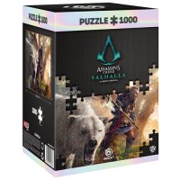 Assassins Creed Valhalla Premium Puzzle Eivor & Polar...