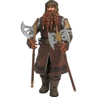 Merc Figur Herr der Ringe Gimli  15cm PVC 15cmDiamond -...