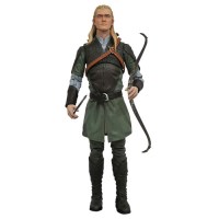 Merc Figur Herr der Ringe Legolas  18cm PVC 18cmDiamond -...