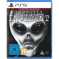 Greyhill Incident  PS-5  Abducted Edition - Wanadoo  -...