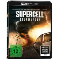 Supercell - Sturmjäger (UHD) 4K  Min: 105/DD5.1/WS - capelight Pictures  - (Blu-ray Video / Action)