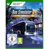 Bus Simulator 21 Next Stop  XB-One  Gold Edition -...