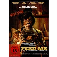 Feed Me (DVD)  Min: 96/DD5.1/WS - I-ON New Media GmbH  -...