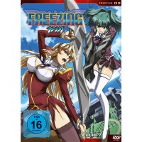 Freezing - Vol. #2 (DVD)  LTD  Min: 144/DD/WS - Polyband...