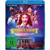 Spooky Night - Nachts im Horrorladen (BR)  Min:...