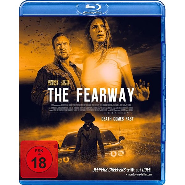 Fearway, The (BR)  Min: 81/DD5.1/WS - I-ON New Media GmbH  - (Blu-ray Video / Horror)