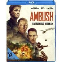 Ambush - Battlefield Vietnam (BR)  Min: 110/DD5.1/WS -...