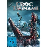 Croc Tsunami (DVD)  Min: 83/DD5.1/WS - Splendid  - (DVD...