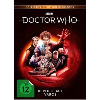 Doctor Who - 6ter Doctor - Revolte a.Valos (BR) LE  Min:...