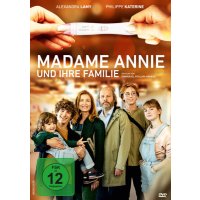 Madame Annie und ihre Familie (DVD)  Min: 75/DD5.1/WS -...