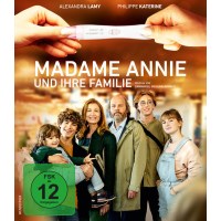 Madame Annie und ihre Familie (BR)  Min: 78/DD5.1/WS -...