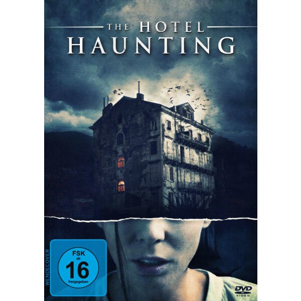 Hotel Haunting , The (DVD)  Min: 73/DD5.1/WS - Lighthouse  - (DVD Video / Horror)