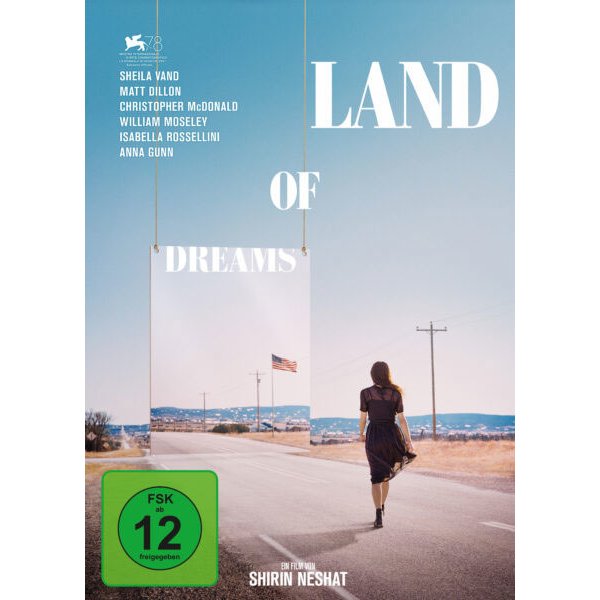 Land of Dreams (DVD)  Min: 113/DD5.1/WS - Lighthouse  - (DVD Video / Drama/Komödie)