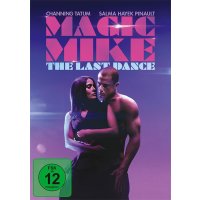 Magic Mike - The Last Dance (DVD)  Min:  /DD5.1/WS -...