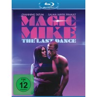 Magic Mike - The Last Dance (BR)  Min:  /DD5.1/WS -...