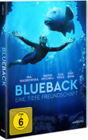 Blueback - Eine tiefe Freundschaft (DVD)   Min:...