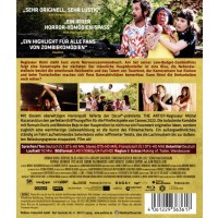 Final Cut of the Dead (BR)  Min: 112/DD5.1/WS - LEONINE  - (Blu-ray Video / Horror/Komödie)