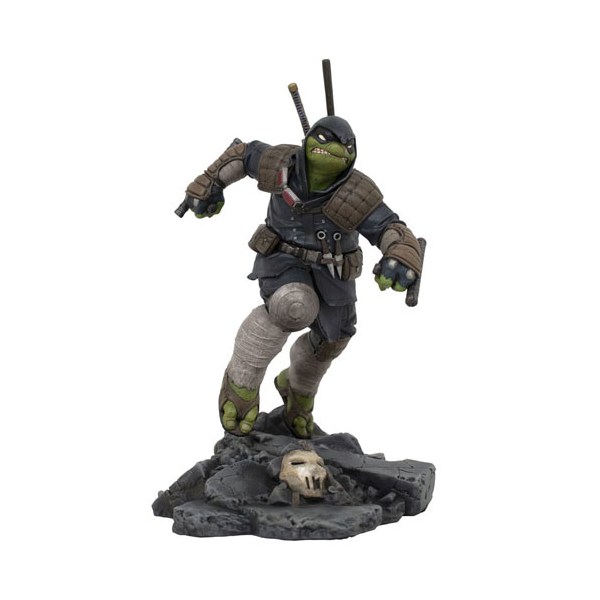 Merc Figur TMNT Last Ronin  25cm PVC 25cmDiamond TMNT The Last Ronin - Diverse  - (Merchandise / Merch Figuren)