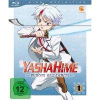 Yashahime: Princess Half-Demon 1.1 (BR)   Min:...