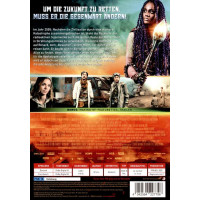 Visitor from the Future (DVD) Min: 97/DD5.1/WS - capelight Pictures  - (DVD Video / Science Fiction)