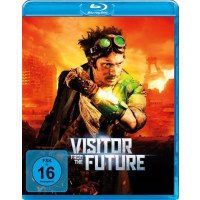 Visitor from the Future (BR)  Min: 101/DD5.1/WS - capelight Pictures  - (Blu-ray Video / Science Fiction)