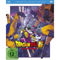 Dragonball Super: Super Hero (BR+DVD) LCE  Limited...