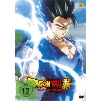 Dragonball Super: Super Hero (DVD)  Min: 99/DD5.1/WS -...