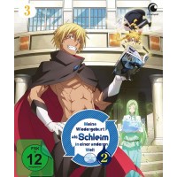 Meine Wiedergeburt als Schleim.. Staffel 2.3 (DVD)  in...