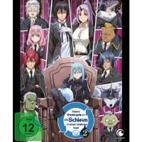 Meine Wiedergeburt als Schleim.. Staffel 2.1 (DVD)  in...