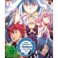 Meine Wiedergeburt als Schleim.. Staffel 2.2 (DVD)  in...