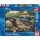 Merc  Puzzle Disney Alice im Wunderland 1000 Teile Thomas Kinkade Collection Puzzle 1000 Teile - Schmidt Spiele 59636 - (Spielwaren / Merch Brett-/Kartenspiele, Puzzle)