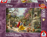 Merc  Puzzle Disney Schneewittchen  1000 Teile Thomas...