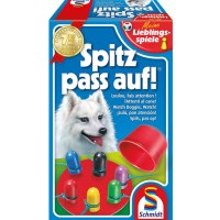 Merc Brettspiel Spitz pass auf!  Kinderspiel - Schmidt...