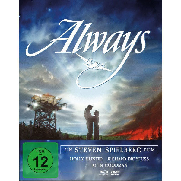 Always (BR+DVD) LE  -Mediabook-  Min: 122/DD5.1/WS - Koch Media  - (Blu-ray Video / Fantasy)