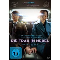 Frau im Nebel - Decision to Leave (DVD)  Min:...