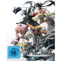 Magical Girl Spec-Ops Asuka - Komplett-Set (BR)  2Disc,...