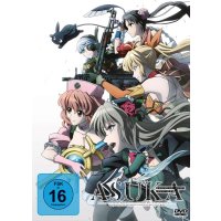 Magical Girl Spec-Ops Asuka - Komplett-Set (DVD)  4Disc,...