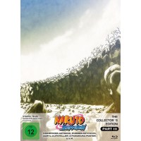 Naruto Shippuden - Part 3 (BR) CE 26Disc  Collectors...