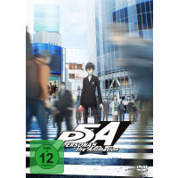 PERSONA5 the Animation - Komplett-Set (DVD) 8Disc...