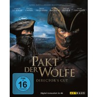 Pakt der Wölfe (BR)  Min: 151/DD5.1/WS - STUDIOCANAL...