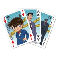 Case Closed Playing Cards Characters